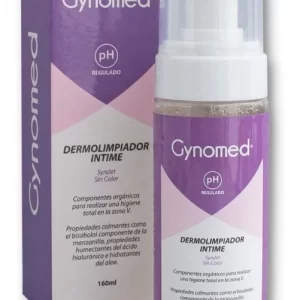 Gynomed Dermolimpiador Íntimo Medider