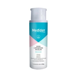 Medider Agua Limpiadora Micelar 200 ml