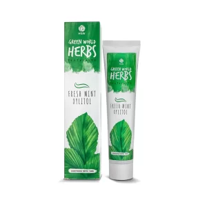Pasta Dental Green World Herbs HGW 120 g