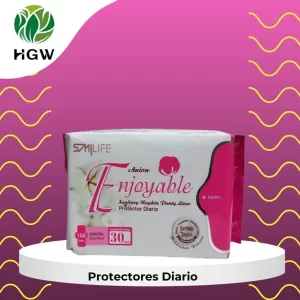 Protector diario Napkin Panty liner HGW